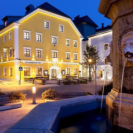 Hotel Gambswirt Tamsweg Bagian luar foto
