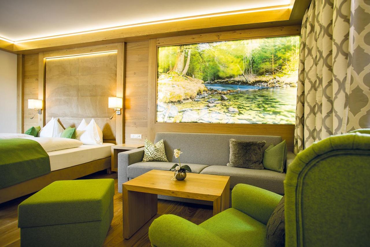Hotel Gambswirt Tamsweg Bagian luar foto