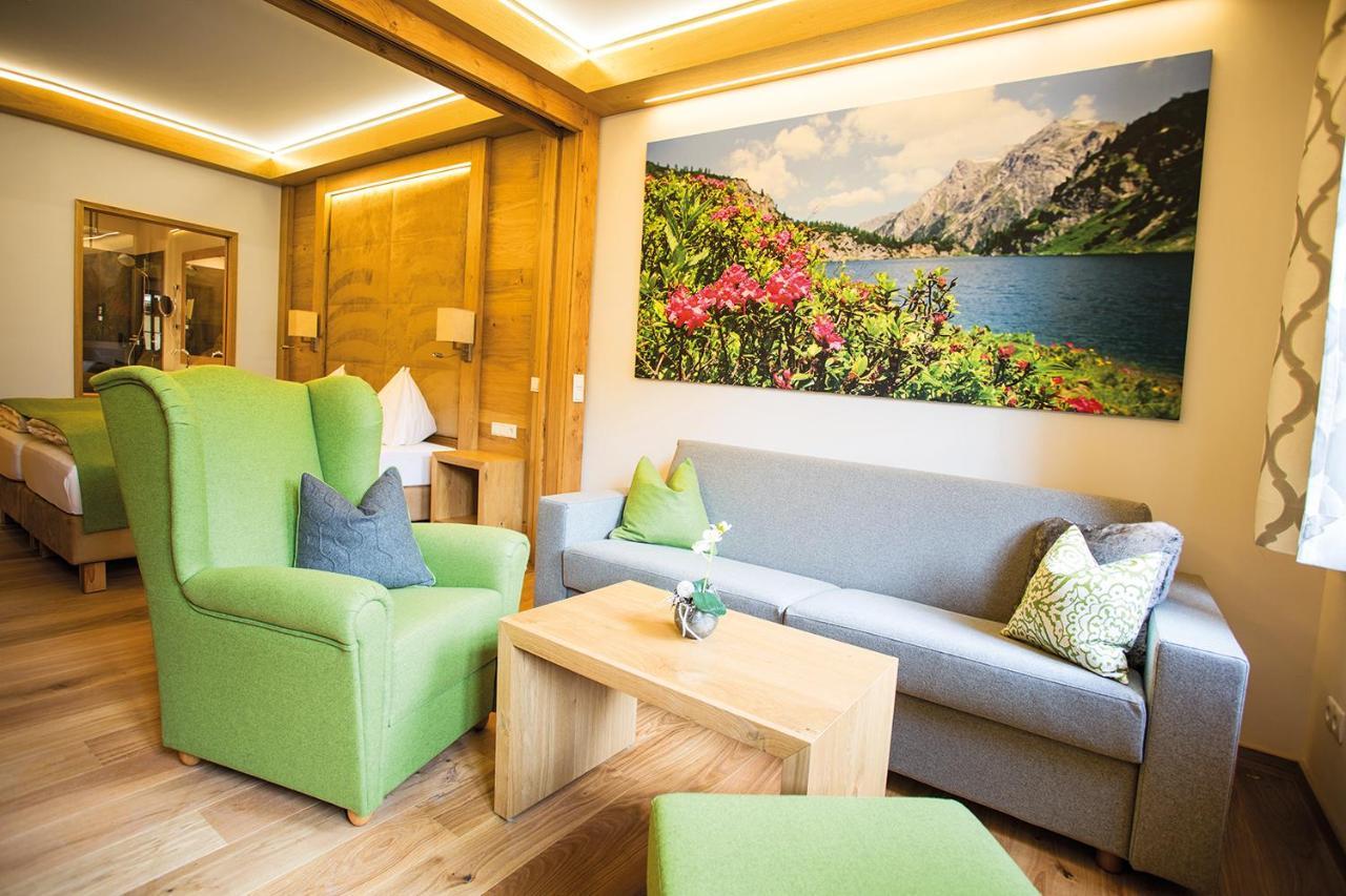 Hotel Gambswirt Tamsweg Bagian luar foto