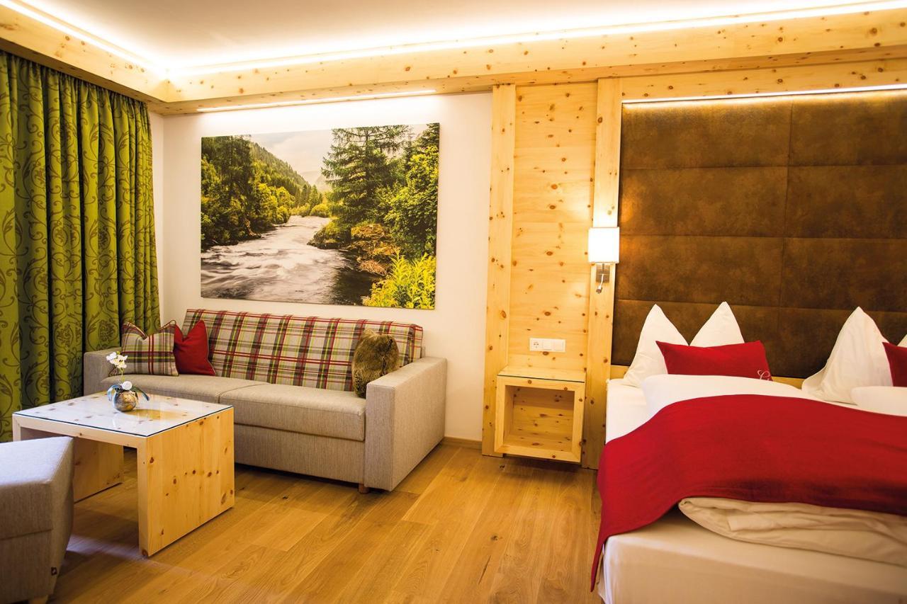 Hotel Gambswirt Tamsweg Bagian luar foto