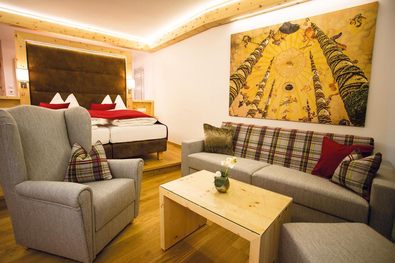 Hotel Gambswirt Tamsweg Bagian luar foto