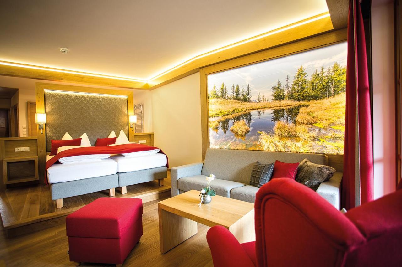 Hotel Gambswirt Tamsweg Bagian luar foto