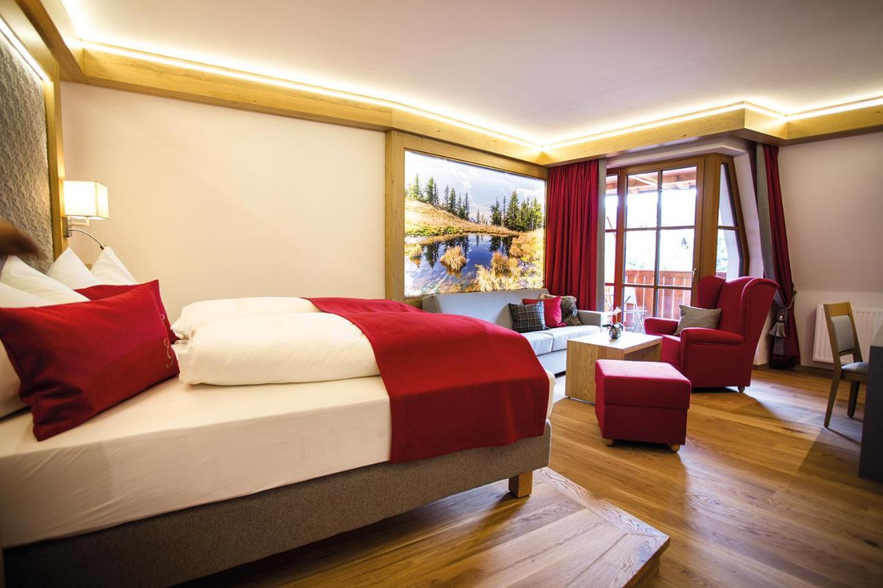 Hotel Gambswirt Tamsweg Bagian luar foto