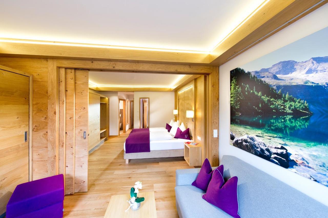 Hotel Gambswirt Tamsweg Bagian luar foto