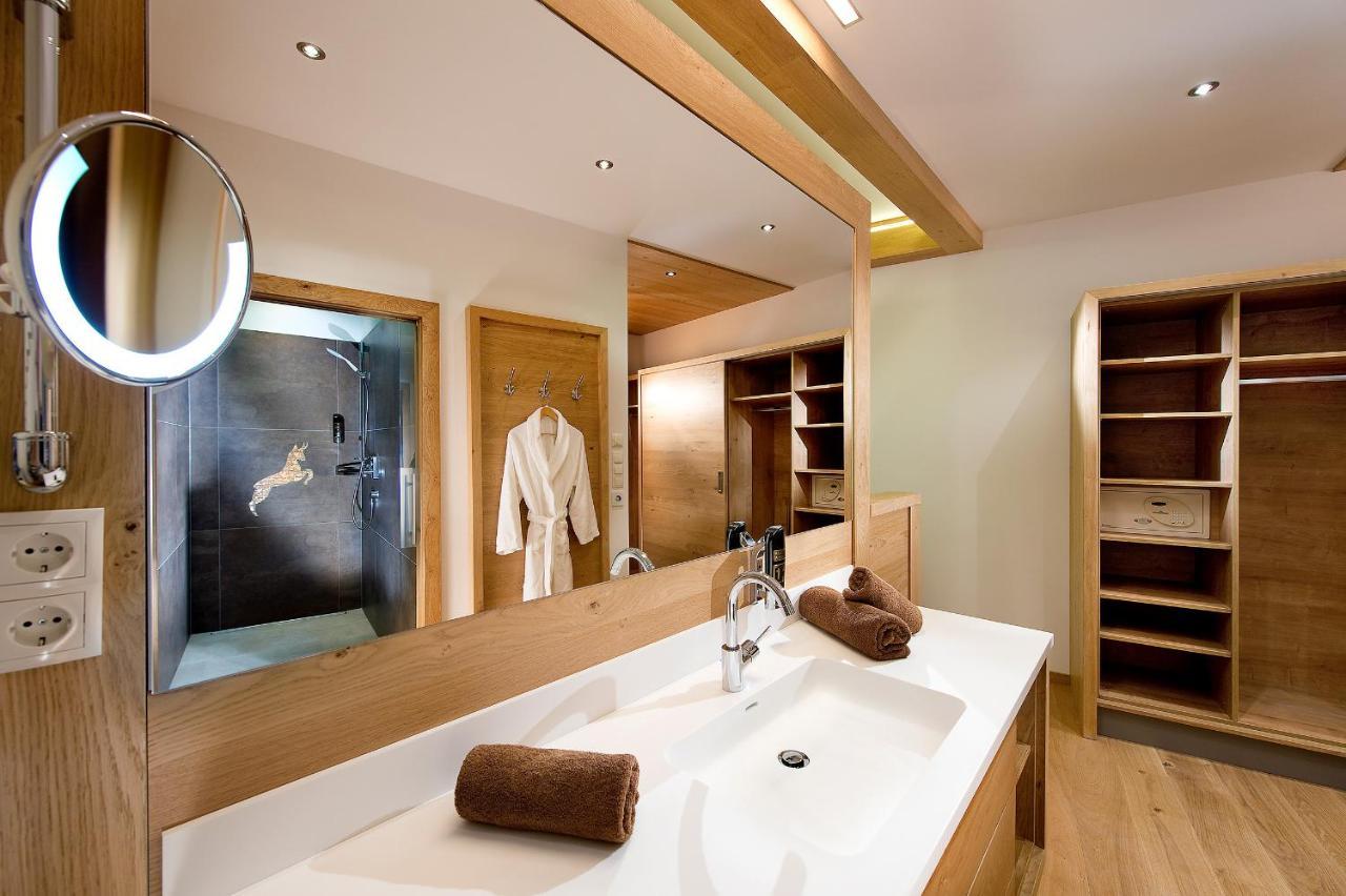 Hotel Gambswirt Tamsweg Bagian luar foto