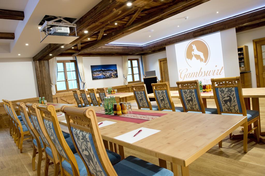 Hotel Gambswirt Tamsweg Bagian luar foto