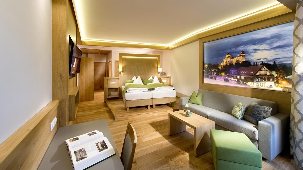 Hotel Gambswirt Tamsweg Ruang foto